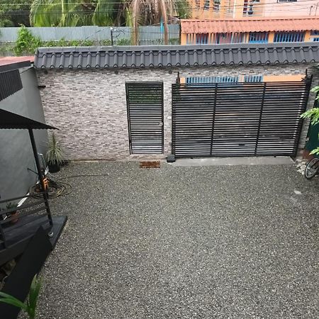 Apartamento Rodriguez เกโปส ภายนอก รูปภาพ